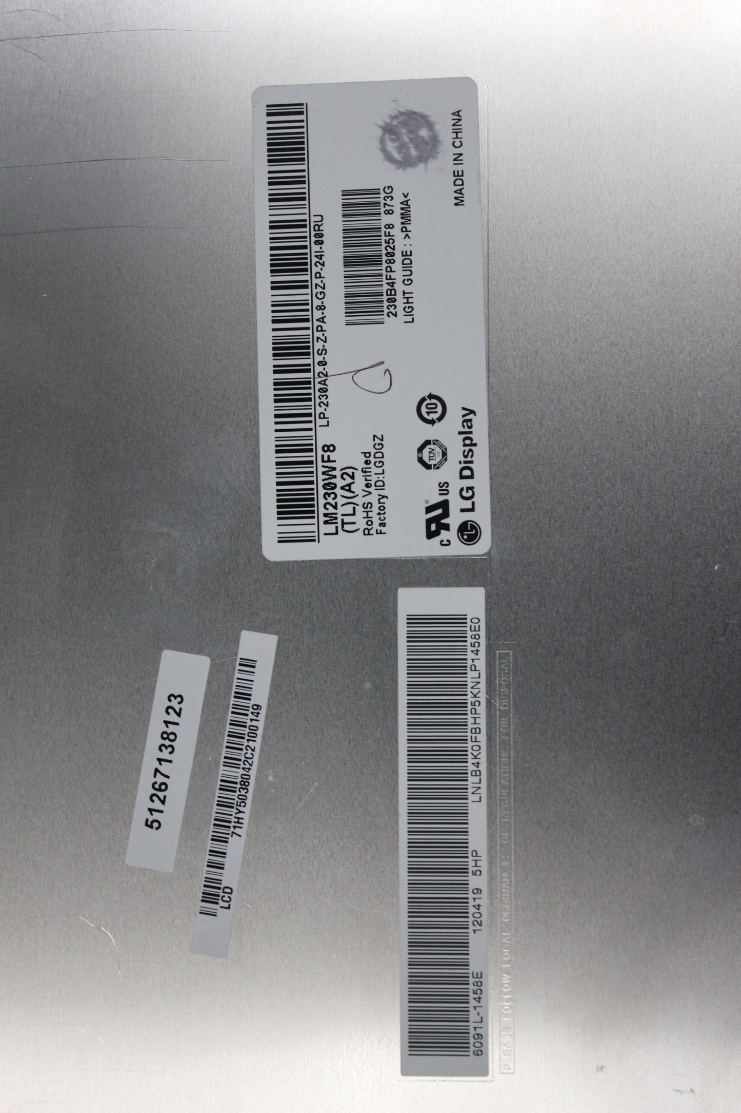 Lenovo Replacement Part - 90400011