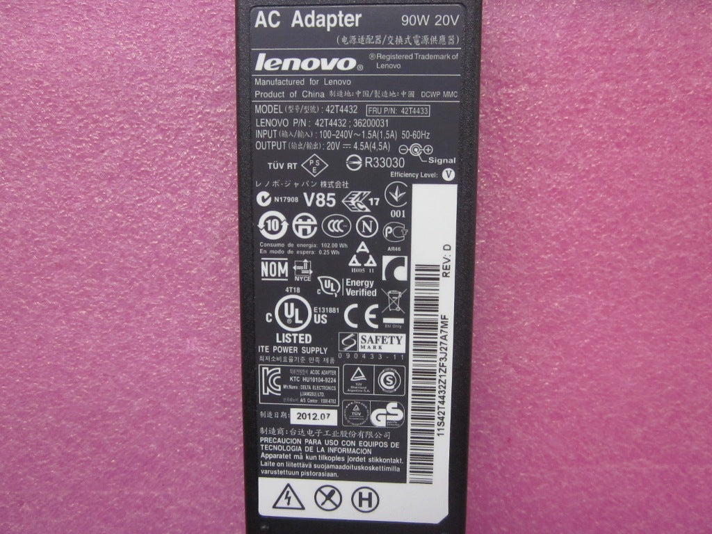 Lenovo 04W3940 - Part