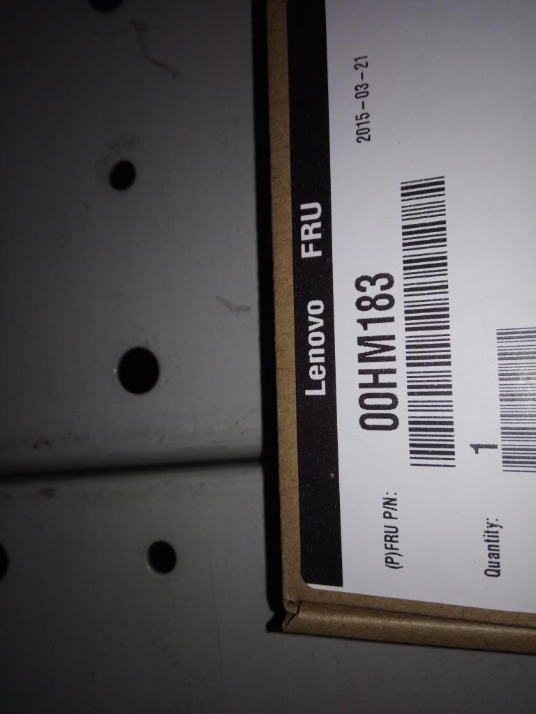 Lenovo Cobain Antenna Kit For Wlan On - 00HM183