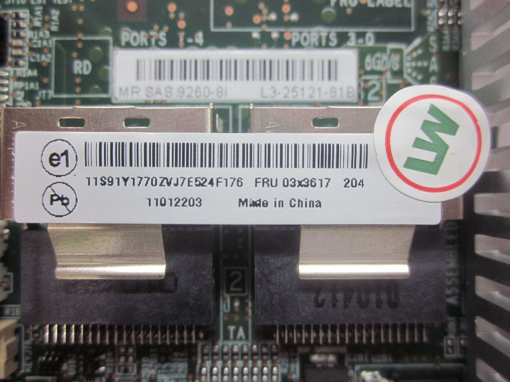 Lenovo 03X3617 - Part