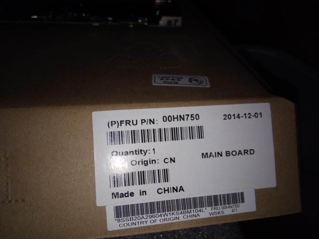 Lenovo Mb - 00HN750