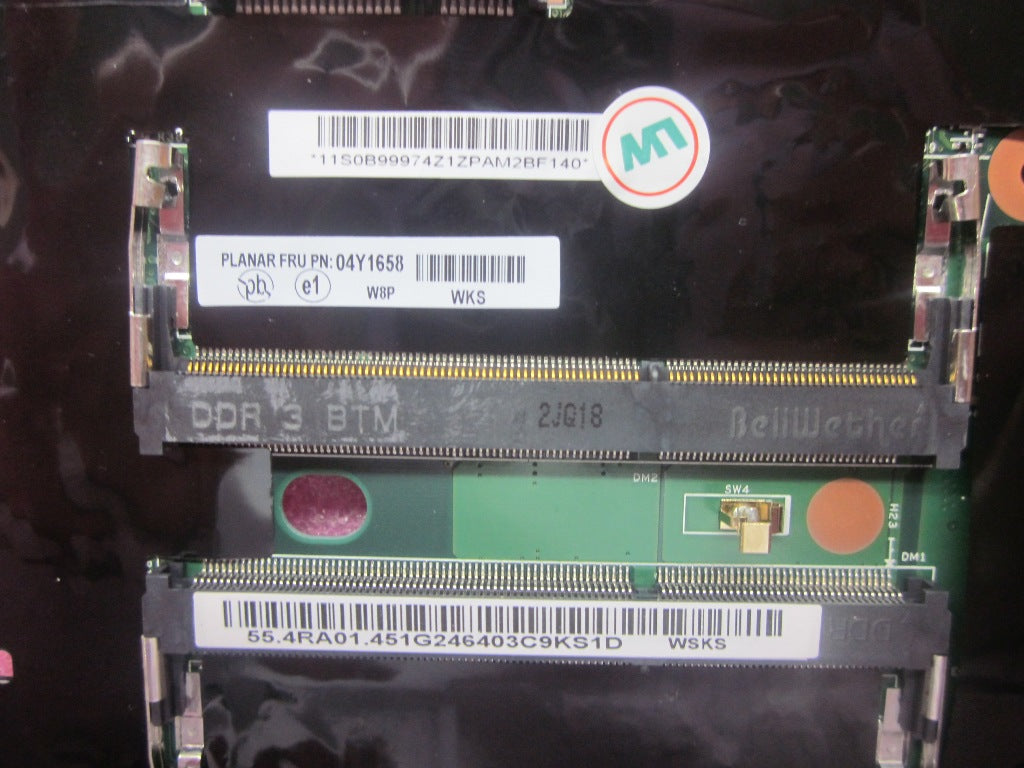 Lenovo 04Y1658 - Part