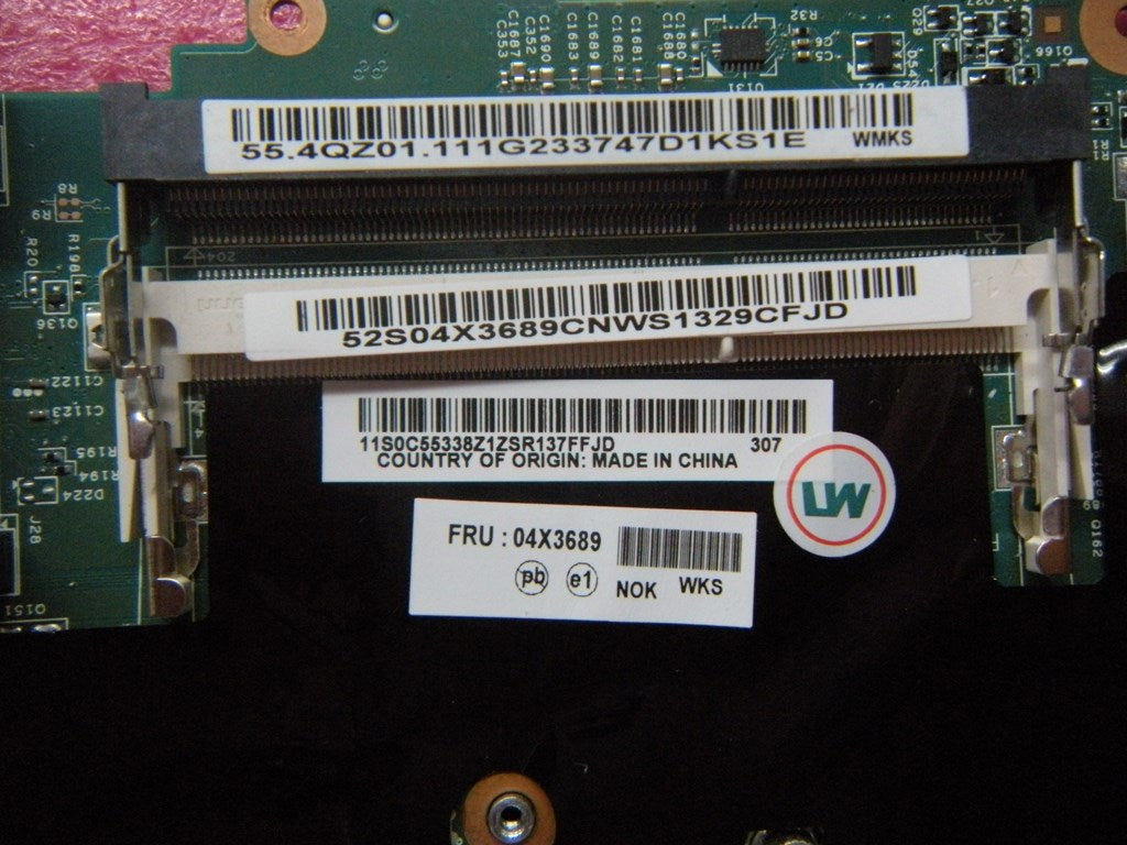 Lenovo Pl System Boards - 04X3689