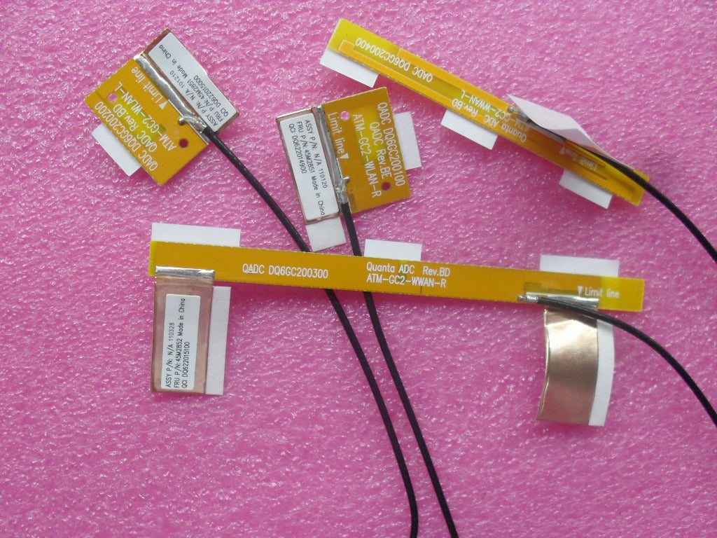 Lenovo Antena Antenna Wwan 14 - 04W1725