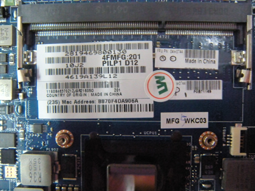 Lenovo Replacement Part - 04W0744