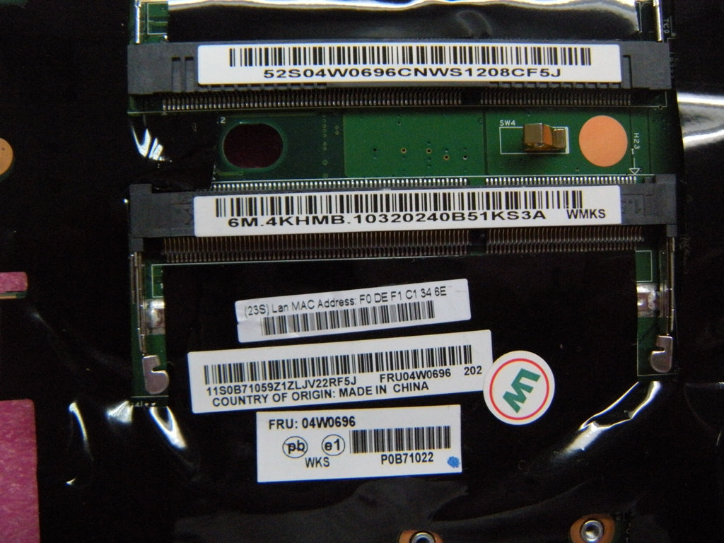 Lenovo Replacement Part - 04W0696