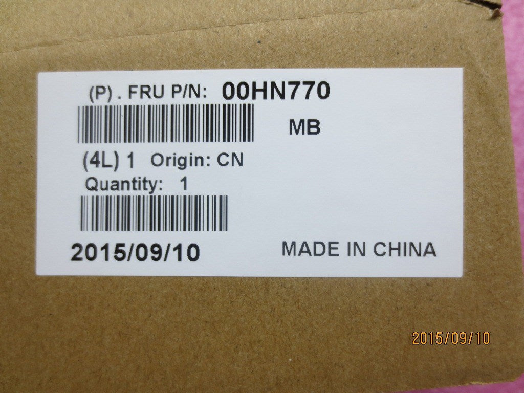 Lenovo Mb - 00HN770