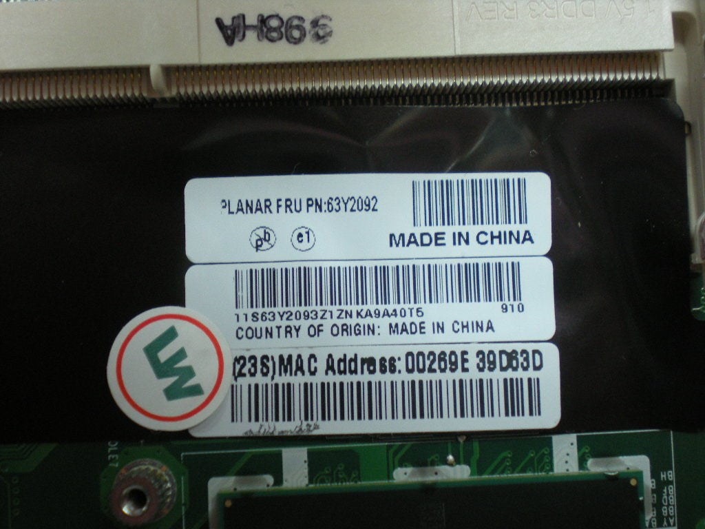 Lenovo Cdpop Gl40 A1/F 14W - 63Y2092