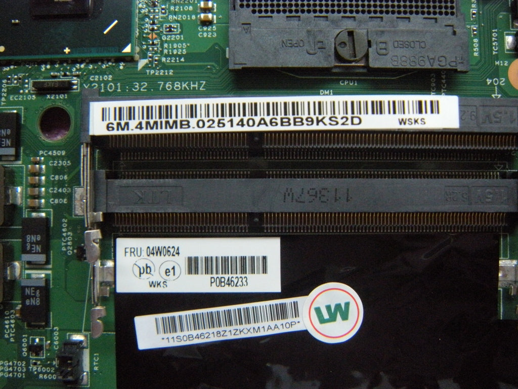 Lenovo Lenovo Part @ - 04W0624