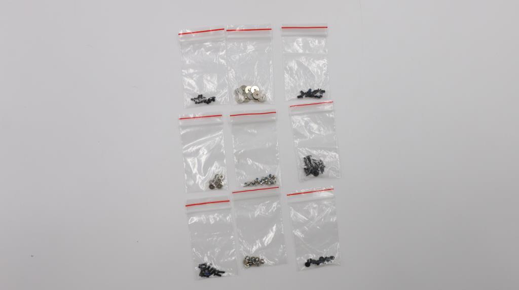 Lenovo Ks Kits Screws And Labels - 04X0830