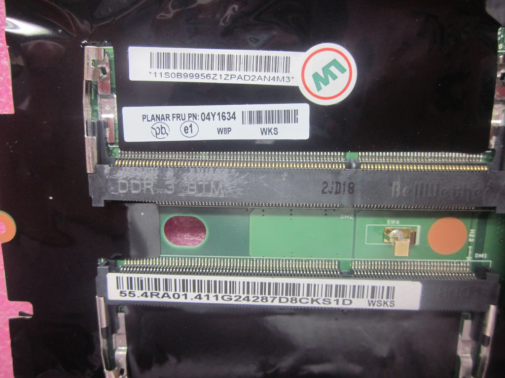 Lenovo 04Y1634 - Part