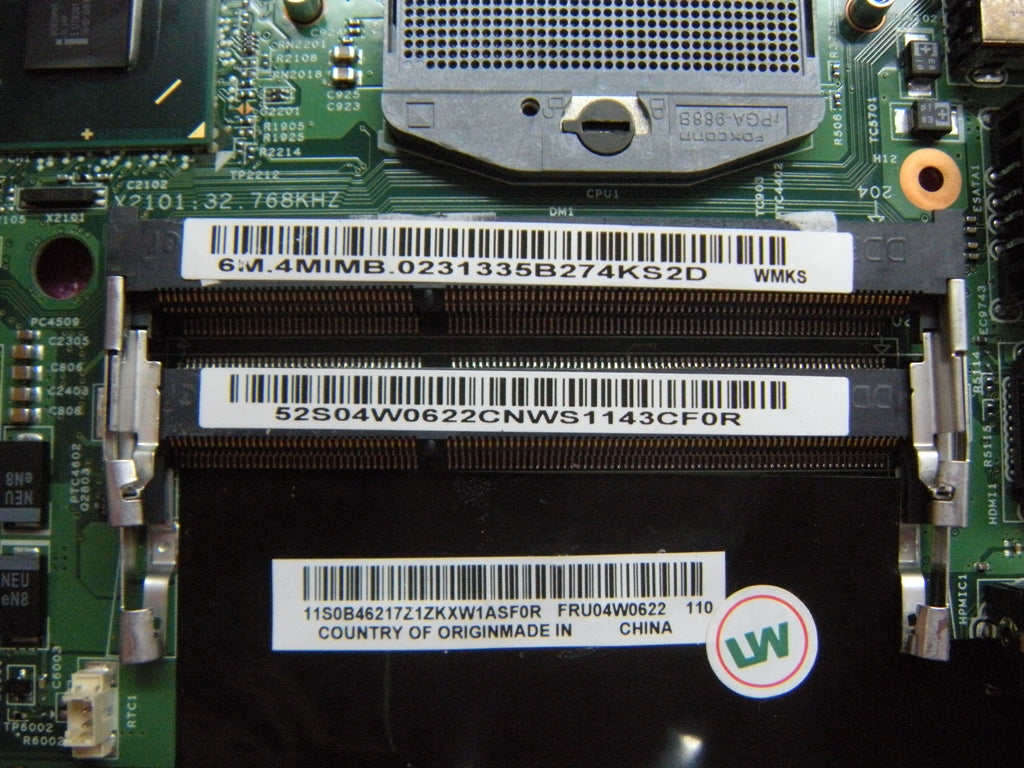 Lenovo Lenovo Part @ - 04W0622