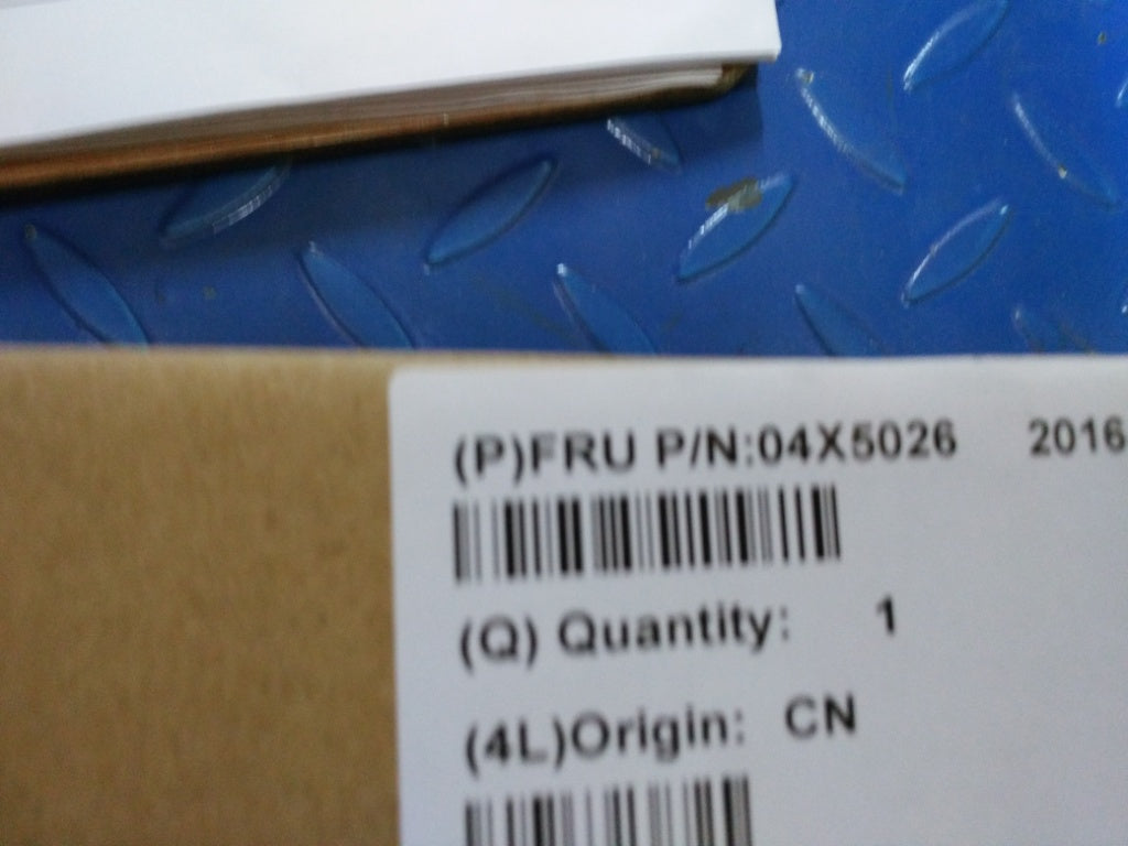 Lenovo Replacement Part - 04X2026