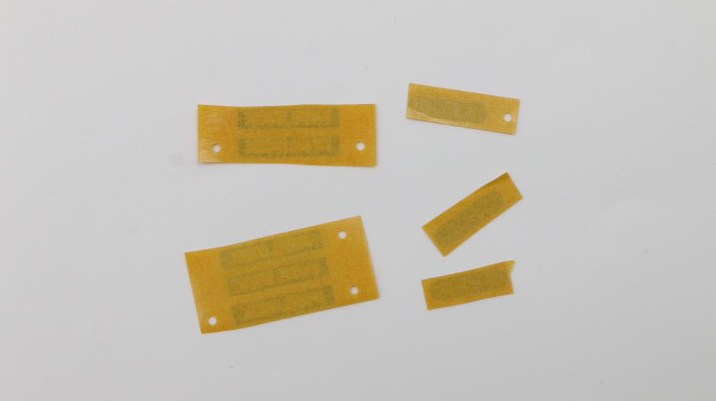 Lenovo Ks Kits Screws And Labels - 04W2044