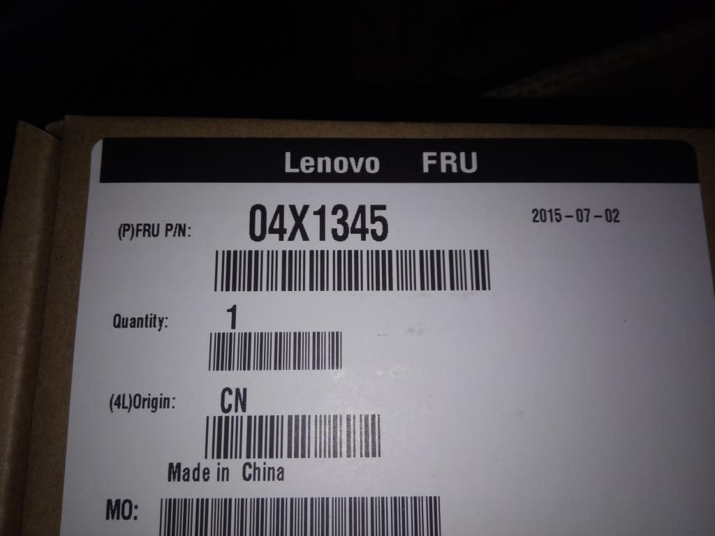 Lenovo Ki Keyboards Internal - 04X1345