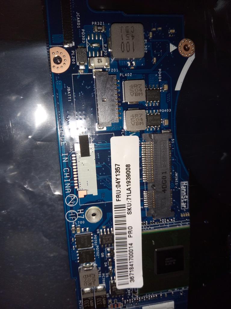Lenovo Cdpop Pln I7-3537U Dis.W8P,Y-T - 04Y1357