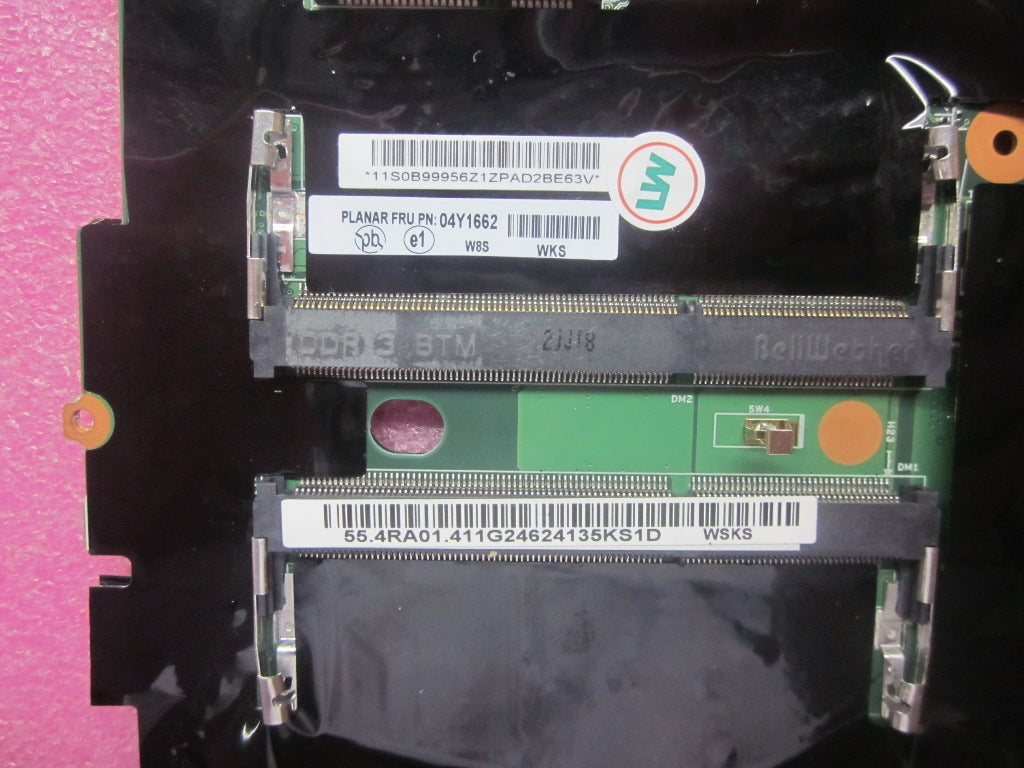 Lenovo 04Y1662 - Part