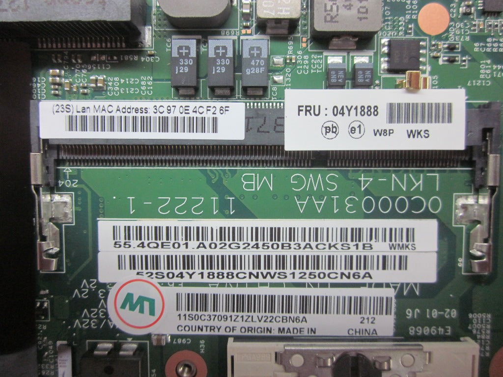 Lenovo 04Y1888 - Part