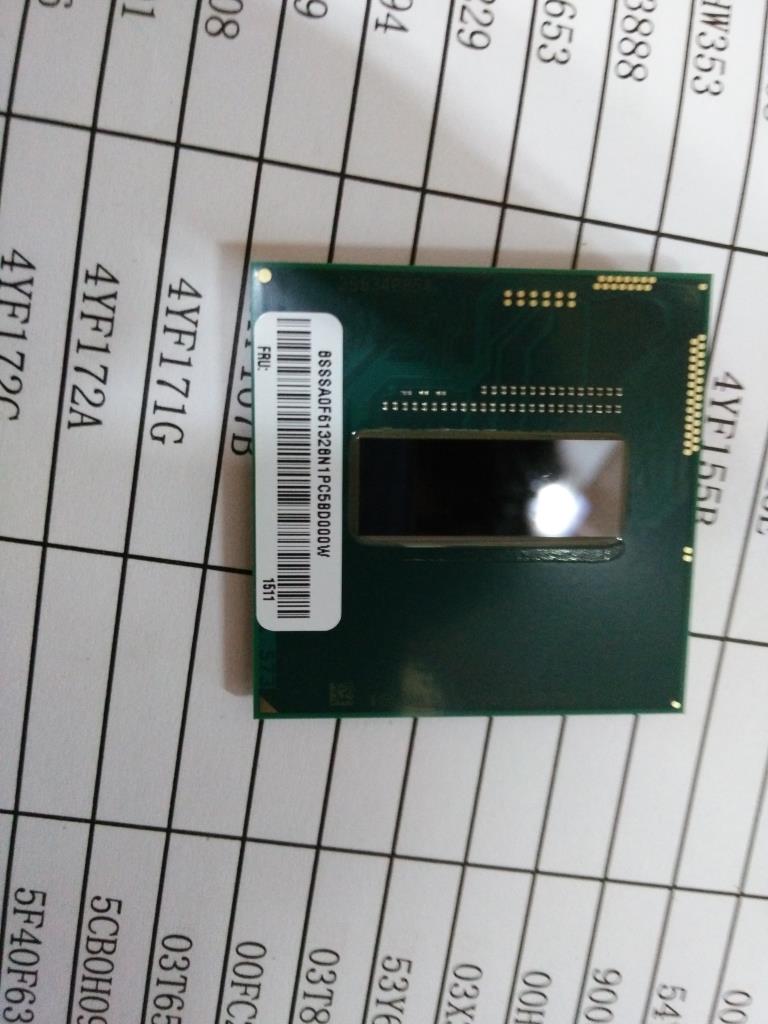 Lenovo Pu Processors - 00HW353