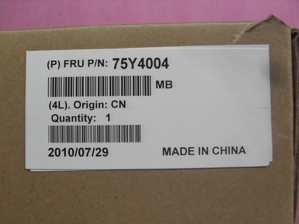 Lenovo Replacement Part - 75Y4004