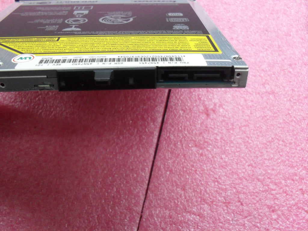 Lenovo 45N7451 Dvd-Ram/Rw Drive