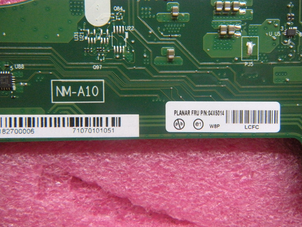 Lenovo 04X5014 Pl System Boards