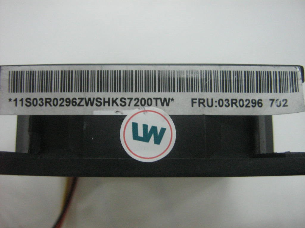 Lenovo Fan Fan - 03R0296