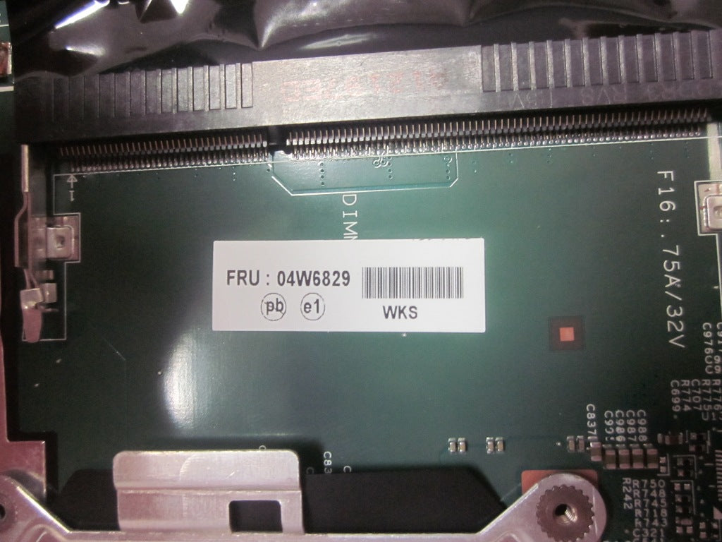 Lenovo Lenovo Part @ - 04W6829