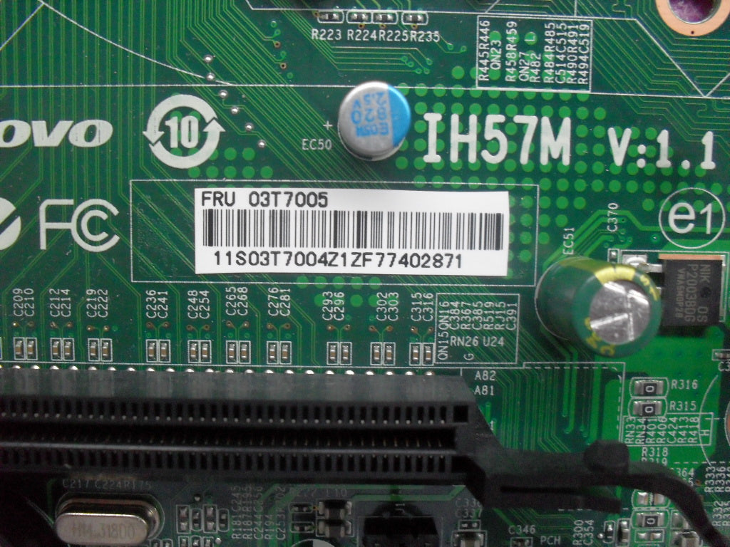 Lenovo 03T7005 - Part