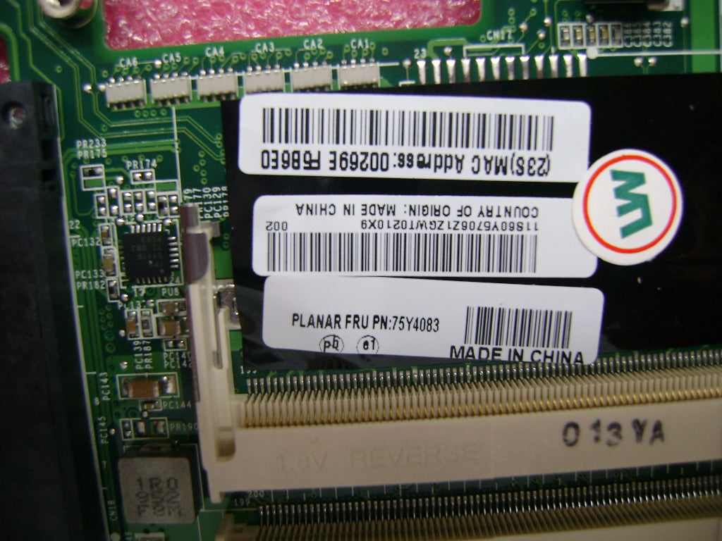 Lenovo 75Y4083 - Part