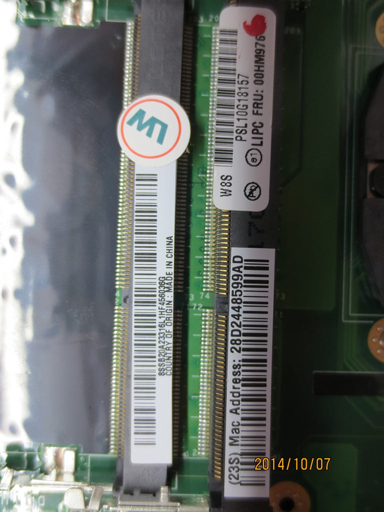 Lenovo Replacement Part - 00Hm976