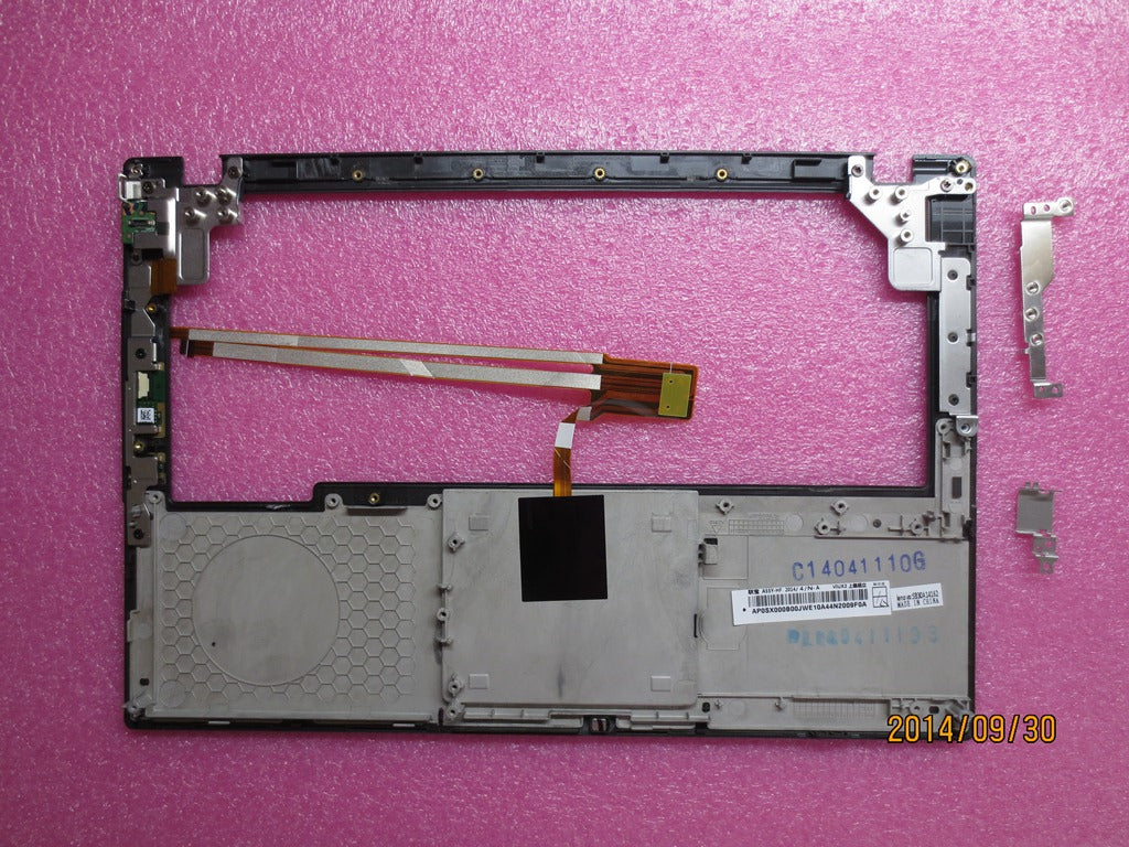 Lenovo 04X5180 Kbd,Fpr,5Bcp