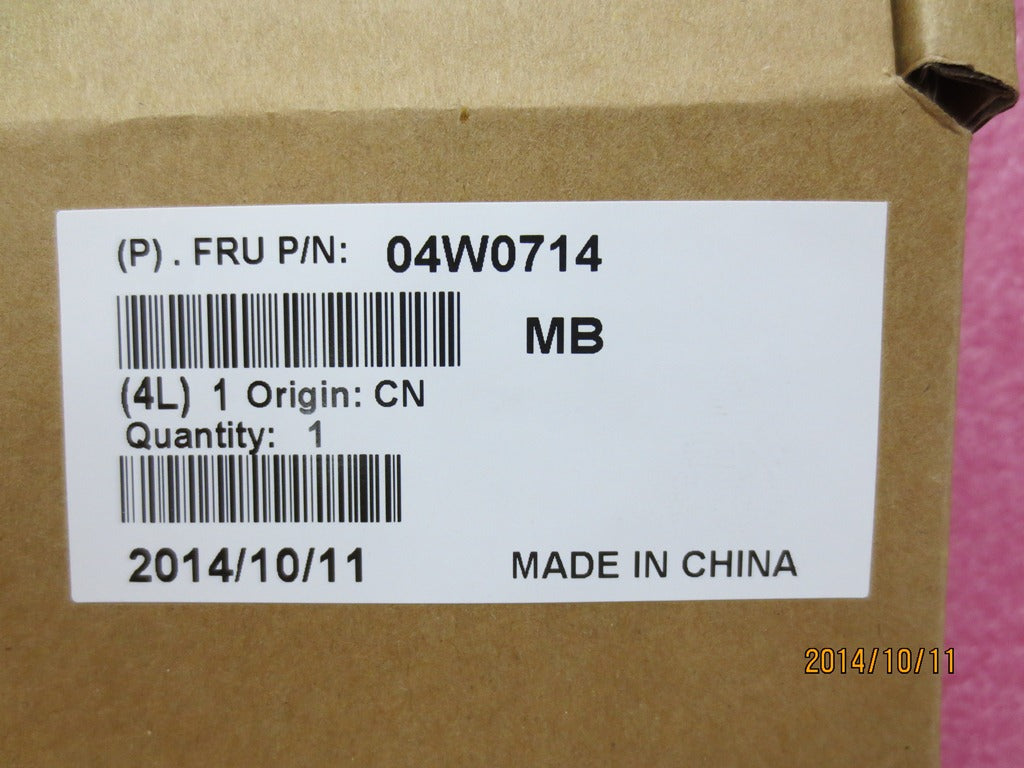 Lenovo Cdpop Lw-1.0 6470 1Gb Aes=Y - 04W0714