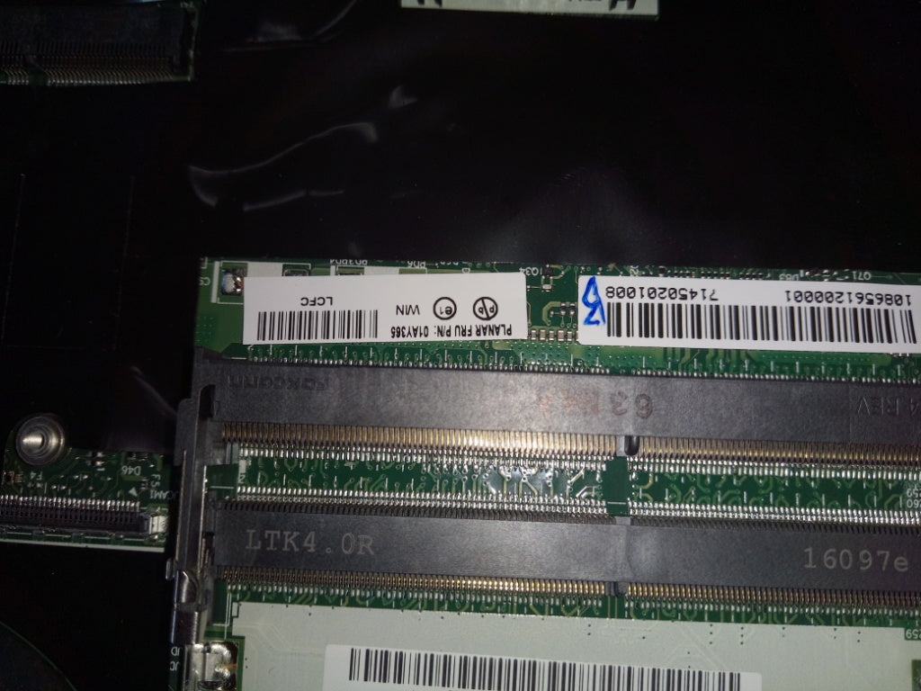 Lenovo Pl System Boards - 01AY365