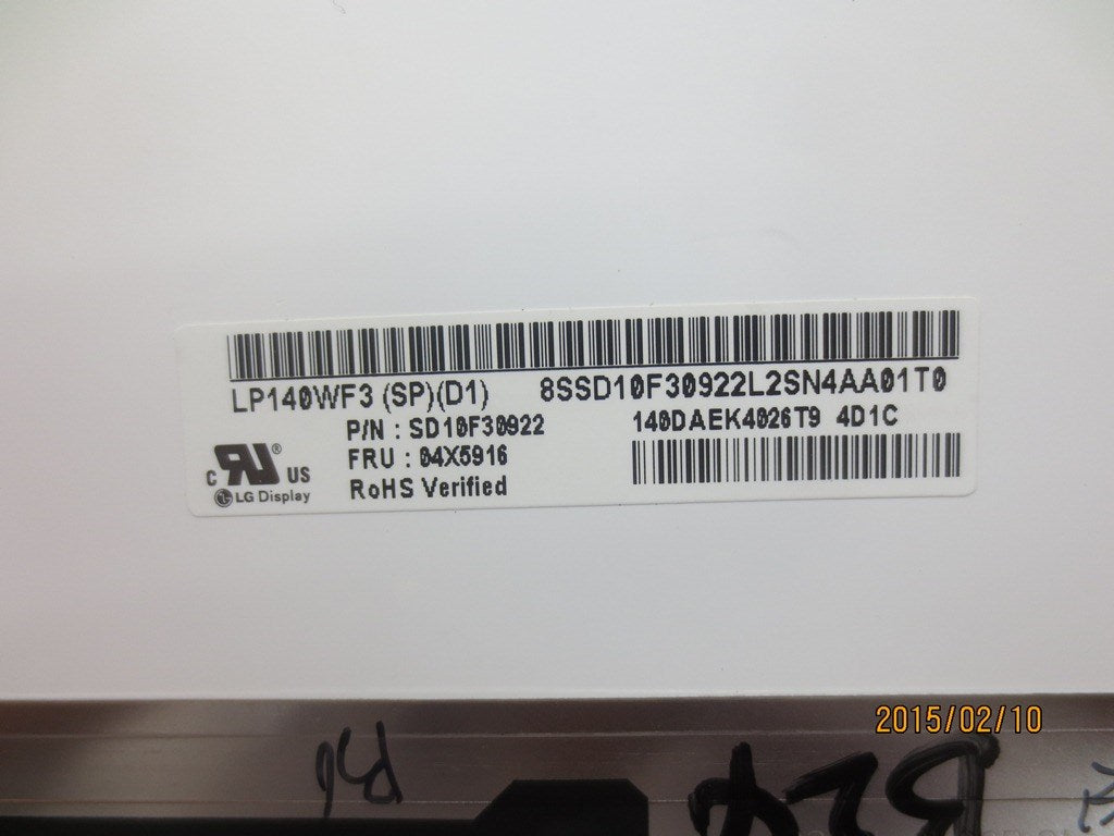 Lenovo Replacement Part - 00Ht560