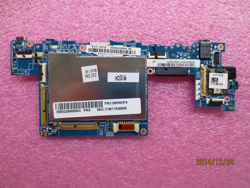 Lenovo System Boards - 00HW374