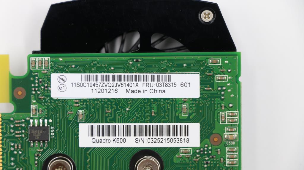 Lenovo Pu Processors - 03T8315