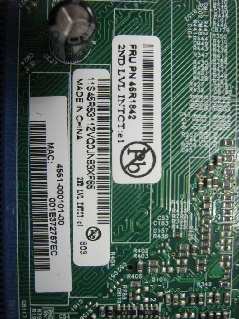 Lenovo 46R1842 - Part