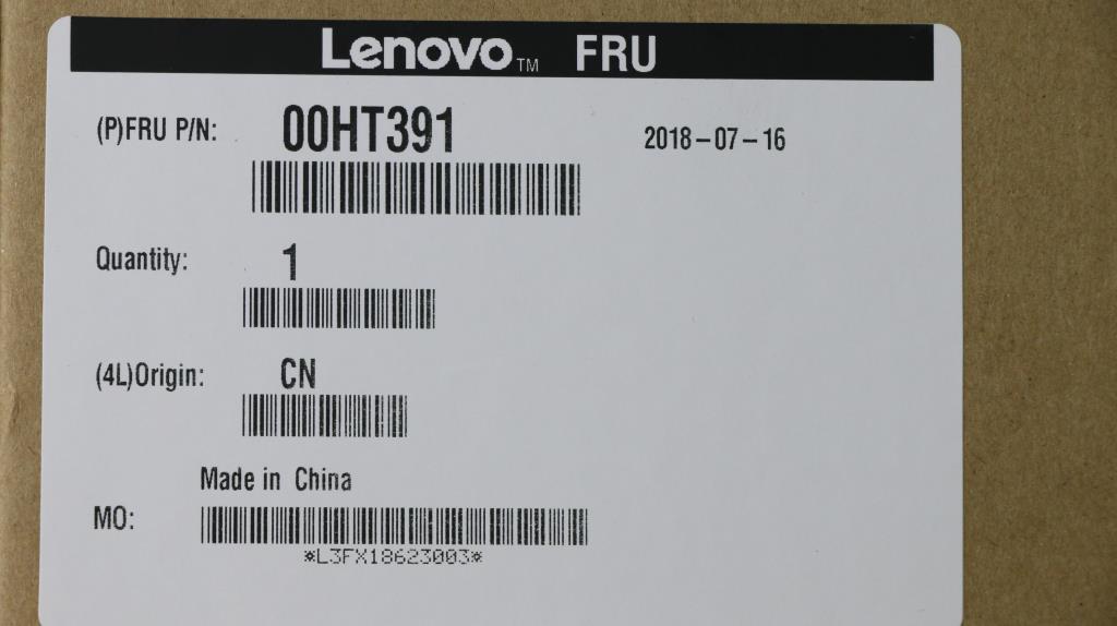 Lenovo 00HT391 Ma Mechanical Assemblies