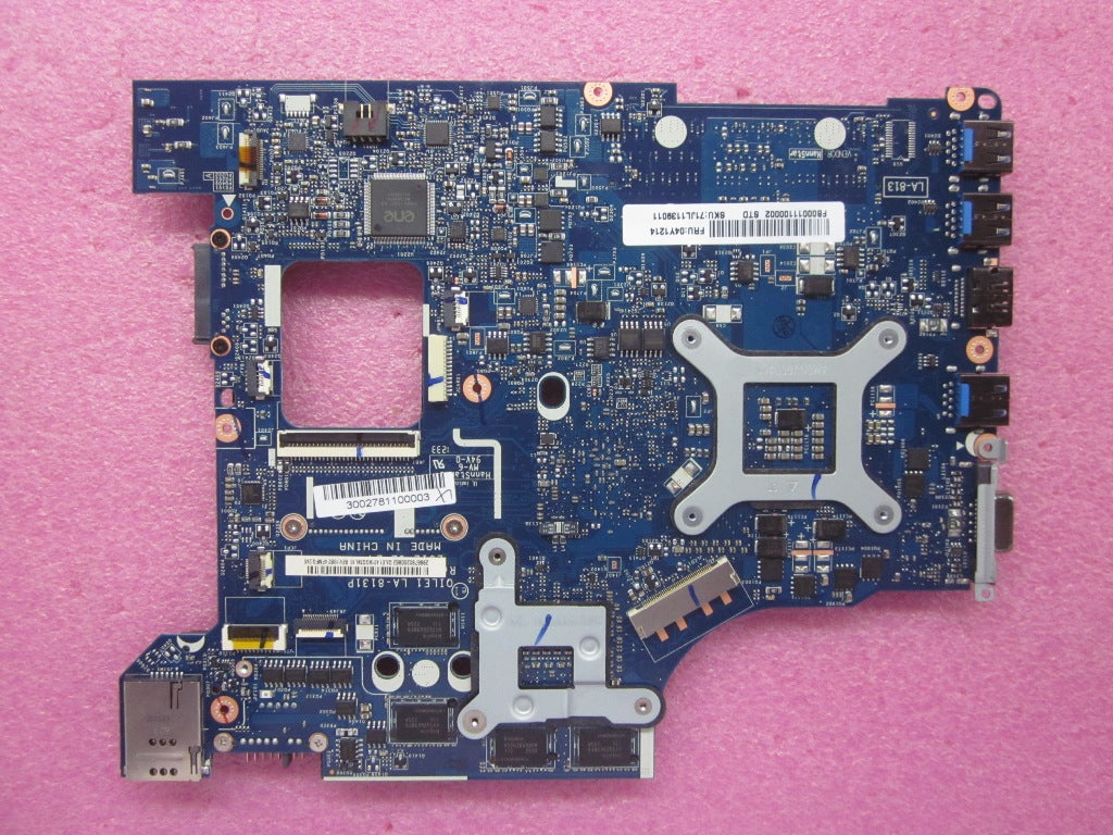 Lenovo 04Y1214 - Part