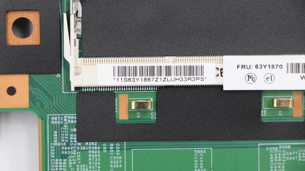 Lenovo Pl System Boards - 63Y1870