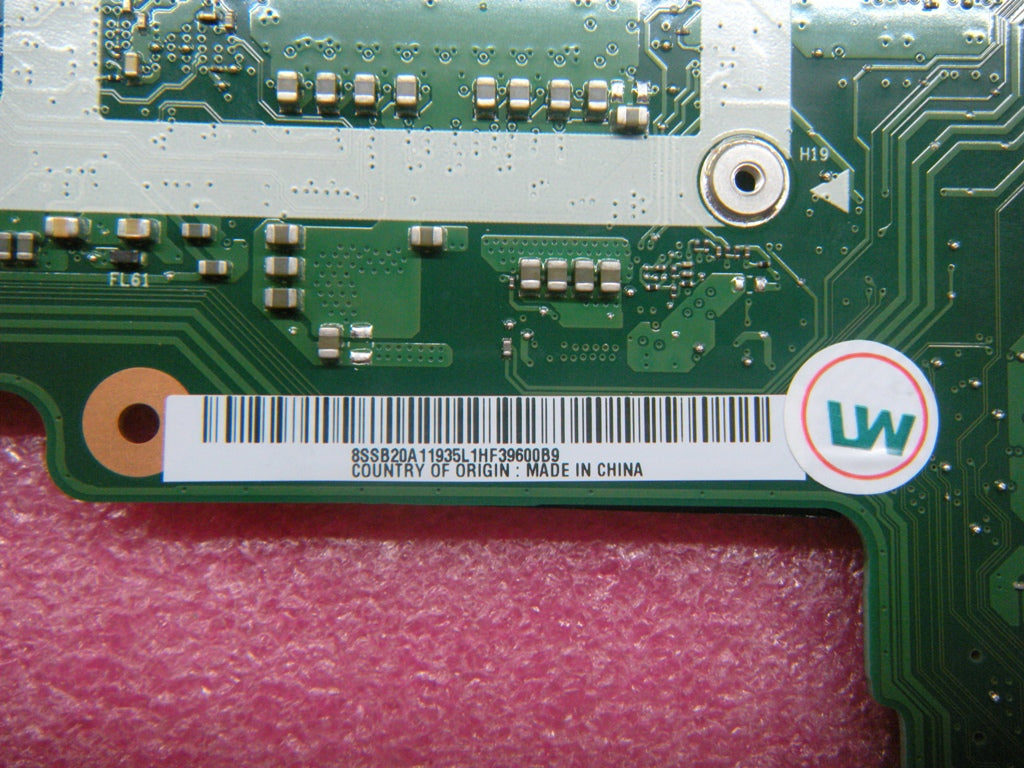 Lenovo 04X5012 Fruplni5-4300Umaw8Syamtytpm