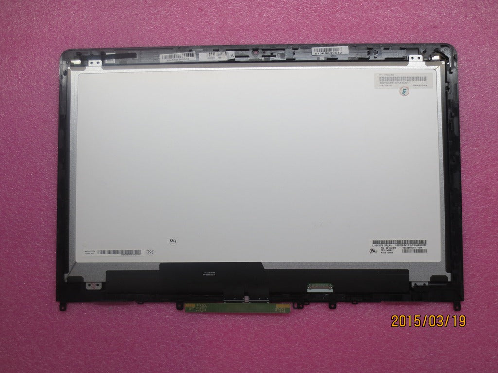 Lenovo Lcd Assembly - 00JT256