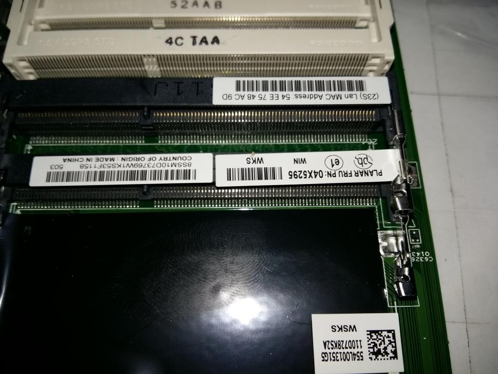 Lenovo Replacement Part - 04X5295