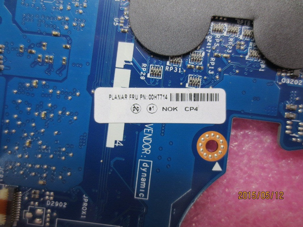 Lenovo 00HT714 Pl System Boards