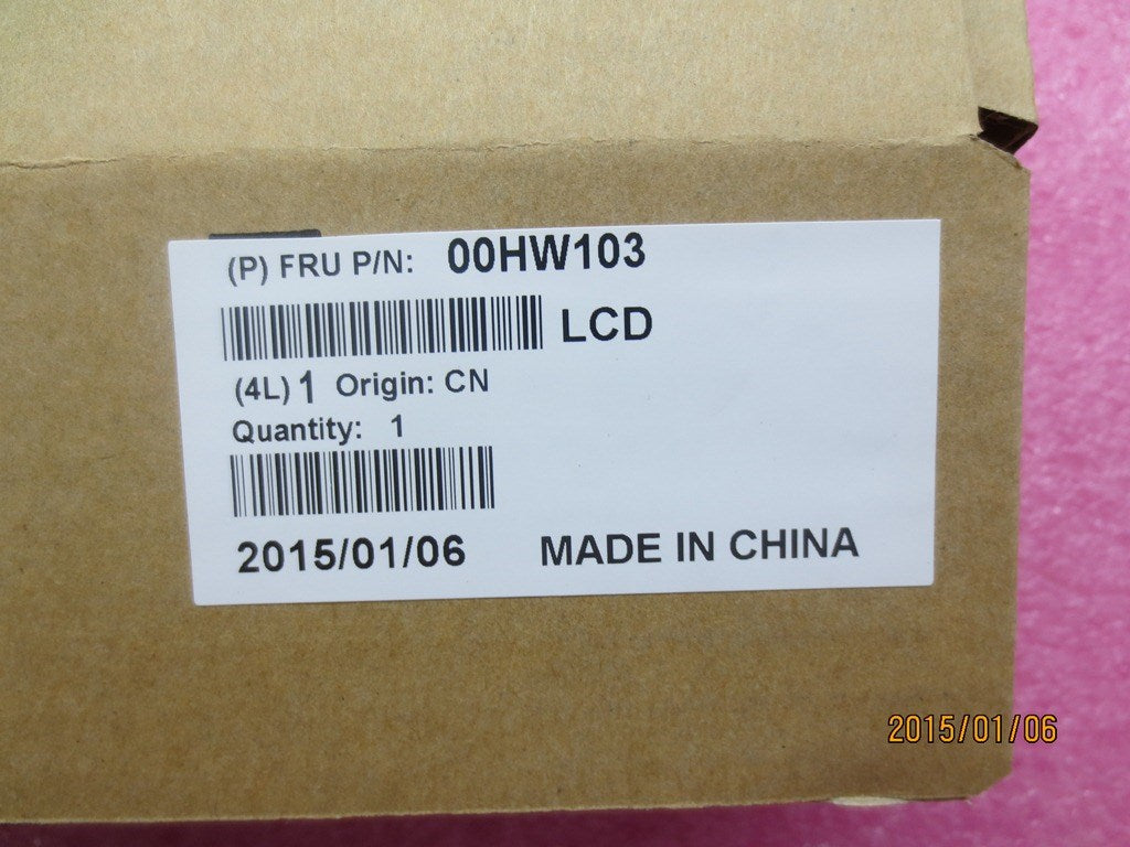 Lenovo Replacement Part - 00Hw103