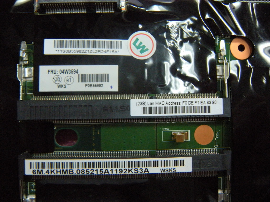 Lenovo System Boards - 04W3594