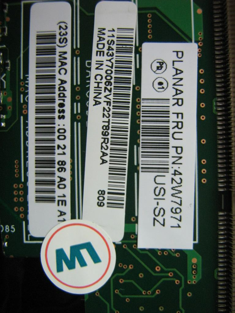 Lenovo Replacement Part - 42W7971