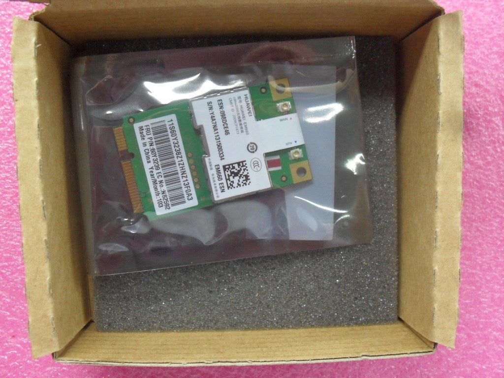 Lenovo Adaptr Hw Wan Nds - 60Y3239