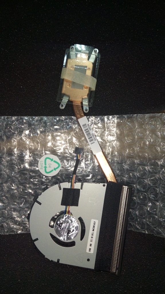 Lenovo Heatsink Thermal Module Uma De - 04X1955